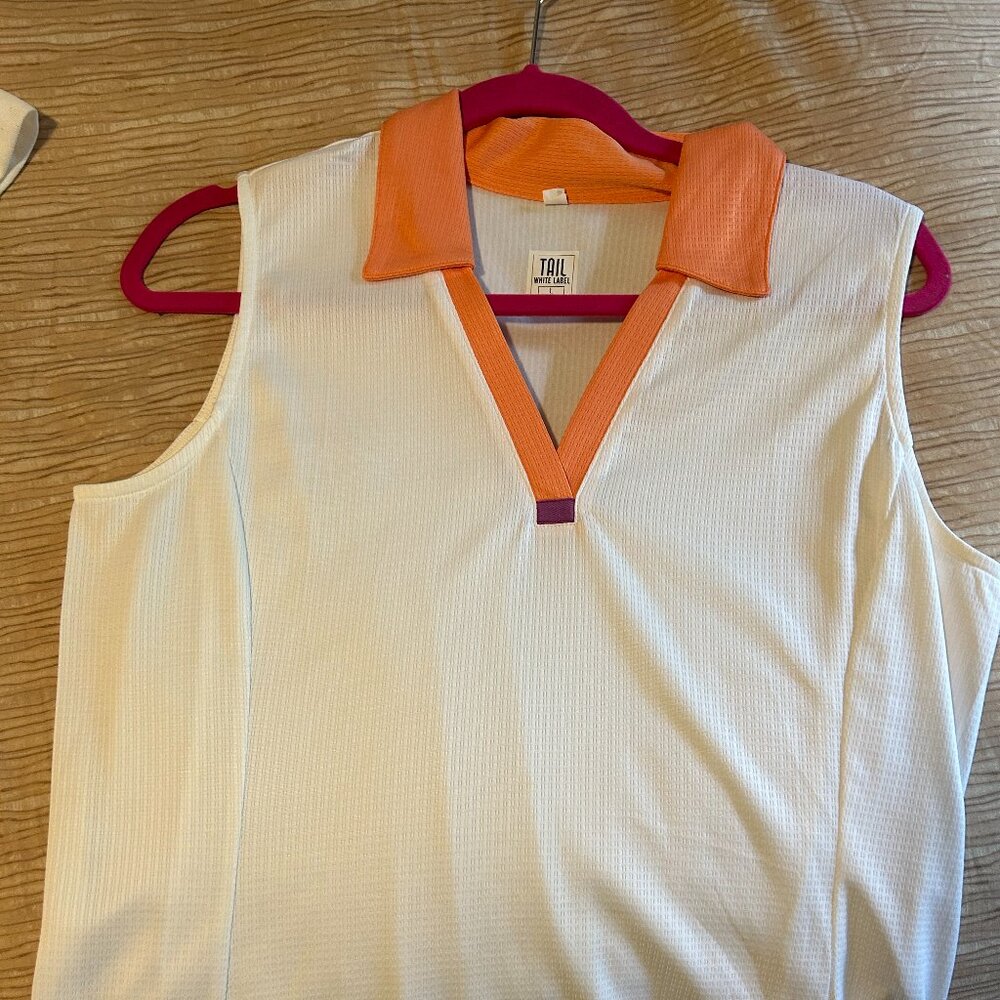 Ladies Golf Shirt - New condition